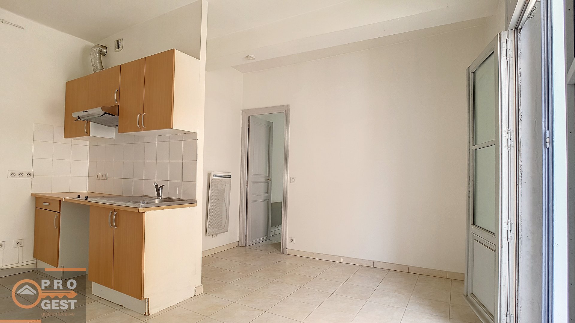 Appartement T2 proche du polygone - Progest • Spécialiste de la gestion ...